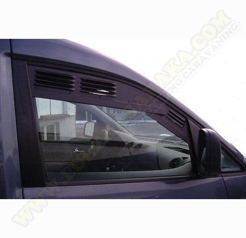 Air Vent VW Caddy 5 desde 11/2020 y Ford Tourneo Connect desde 05/2022
